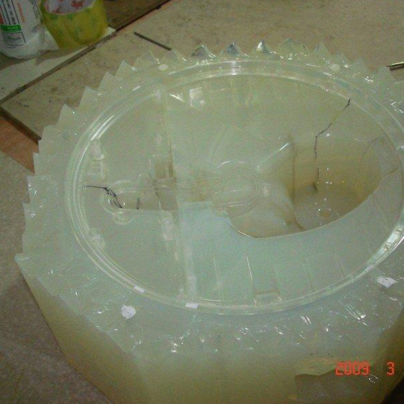 軟膠模具硅膠真空復(fù)模