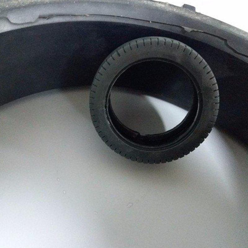 玩具汽車軟膠輪胎配件